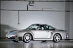 Porsche 959 Komfort 1988 года